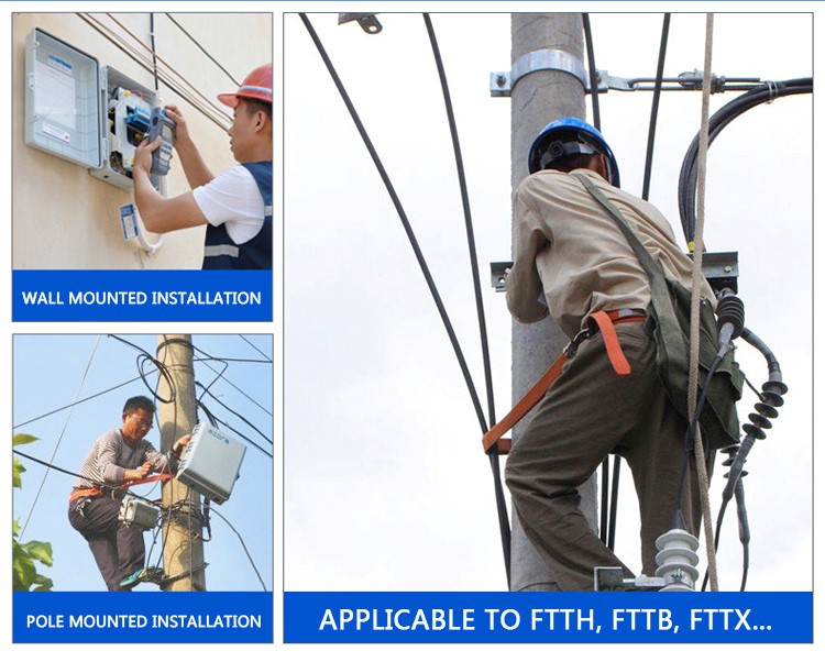 Optical Fiber Distribution Box 32 or 48 Core 12 Optical Fiber Distribution Box 32 or 48 Core Optical Fiber Distribution Box 32 or 48 Core